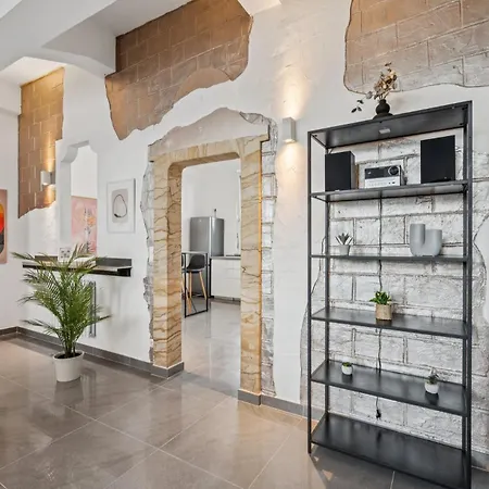 Lejlighed Yello Homes - Lazy Loft - Airport & Messe - 8 Betten - 3 Schlafzimmer *