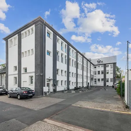 Yello Homes - Lazy Loft - Airport & Messe - 8 Betten - 3 Schlafzimmer Lejlighed *